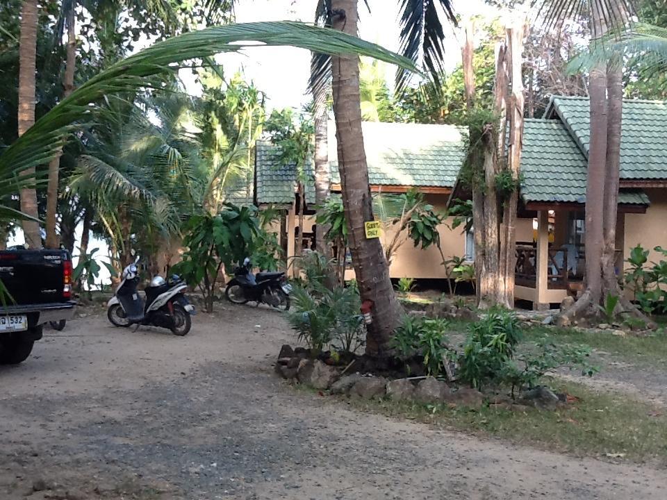 Paradise Palms Csang-sziget Kültér fotó